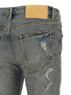 Purple P001 Light Blue Vintage Jeans