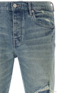 Purple P001 Repairs Jeans