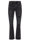 Purple P004 Jeans