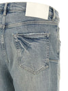 Purple P005 Jeans