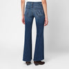 Mother Lil Doozy Fray flared jeans