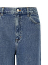 Theory High-waisted Wide-leg Jeans