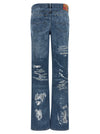 Diesel X Tinder 1969 D-ebbey Jeans