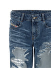 Diesel X Tinder 1969 D-ebbey Jeans