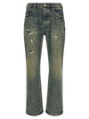 Purple P026 Jeans