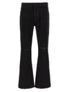 Purple P026 Lancer Rip Jeans