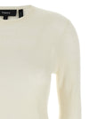 Theory Viscose Linen Sweater