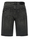 Purple P059 Kamari Bermuda Shorts