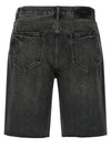 Purple P059 Kamari Bermuda Shorts