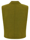 Theory Double-breasted Vest