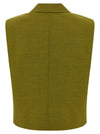 Theory Double-breasted Vest