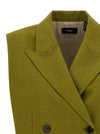 Theory Double-breasted Vest