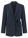 Theory Blazer City Twill