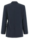 Theory Blazer City Twill
