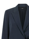 Theory Blazer City Twill
