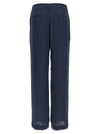 Theory Silk Effect Trousers