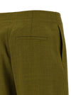 Theory Deep Pleat Pants