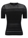 Theory Ribbed T-shirt