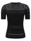 Theory Ribbed T-shirt
