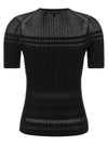 Theory Ribbed T-shirt