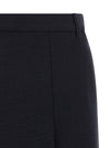 Prada Multi-slit Skirt