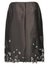 Prada Jewel Skirt