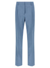 Prada Cotton Trousers