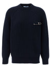 Prada Pin Sweater