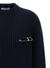 Prada Pin Sweater