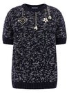 Prada Pendant Sweater