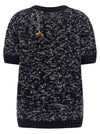 Prada Pendant Sweater