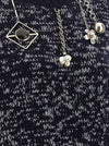 Prada Pendant Sweater