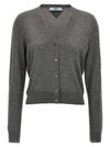 Prada Wool Cardigan