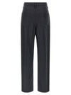 Prada Flannel Pants