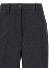 Prada Flannel Pants