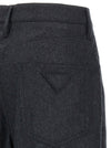 Prada Flannel Pants