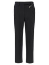 Prada Brooch Pants
