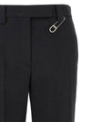 Prada Brooch Pants