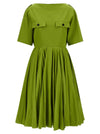Prada Chinos Dress
