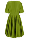 Prada Chinos Dress