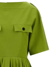 Prada Chinos Dress