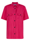 Prada Poplin Shirt