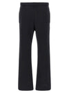 Purple Sweatshirt Joggers