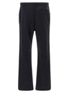 Purple Sweatshirt Joggers