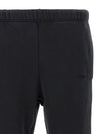 Purple Sweatshirt Joggers