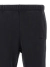Purple Sweatshirt Joggers