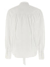 Prada Bow Shirt