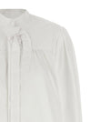 Prada Bow Shirt