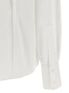 Prada Bow Shirt