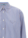 Prada Striped Shirt